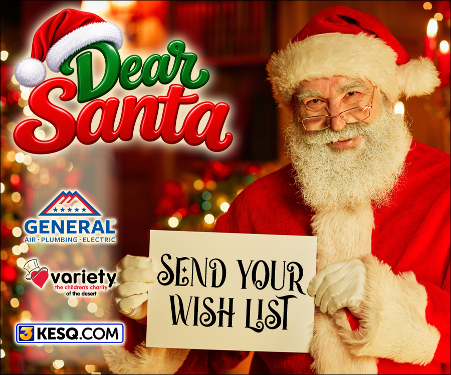 Dear Santa