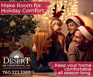 Dear Santa Desert Air