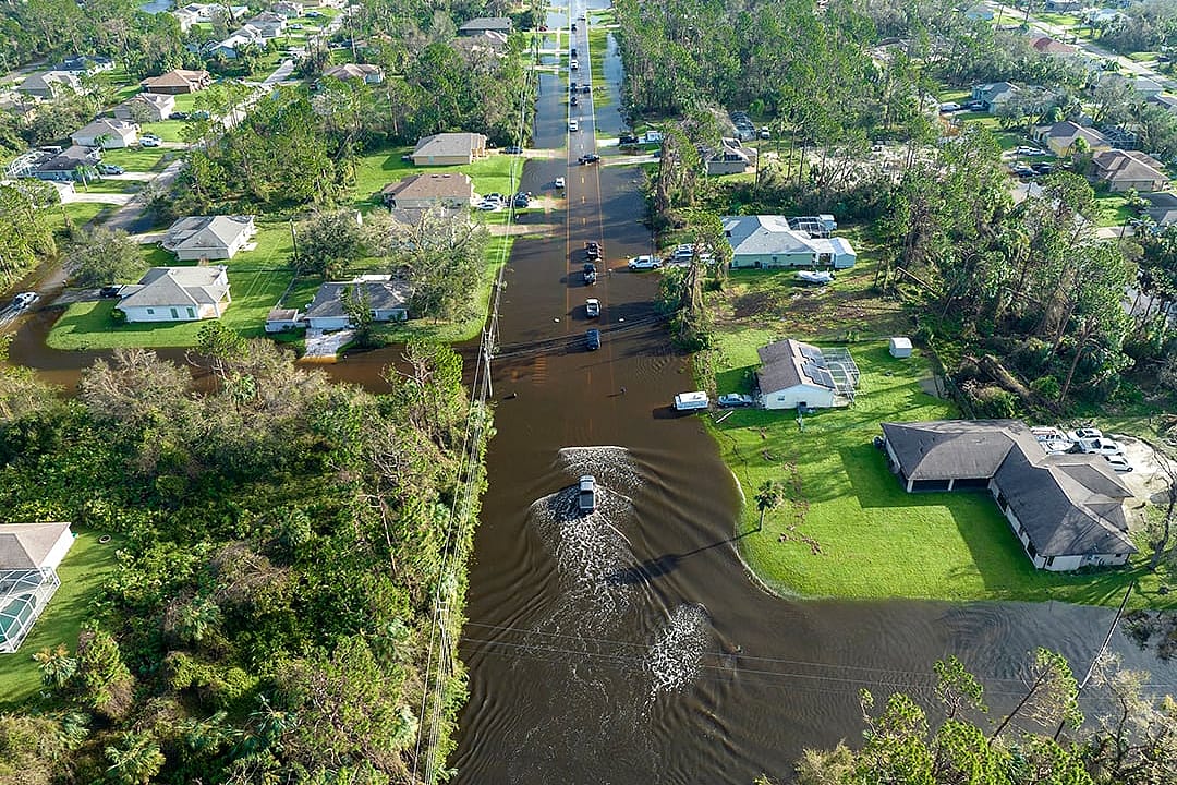 Experts say climate change is impacting home insurance: Do homeowners ...