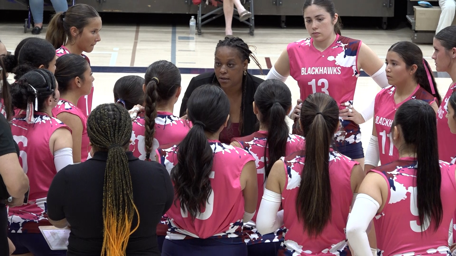 CIF-SS playoffs: First round girls flag football and volleyball