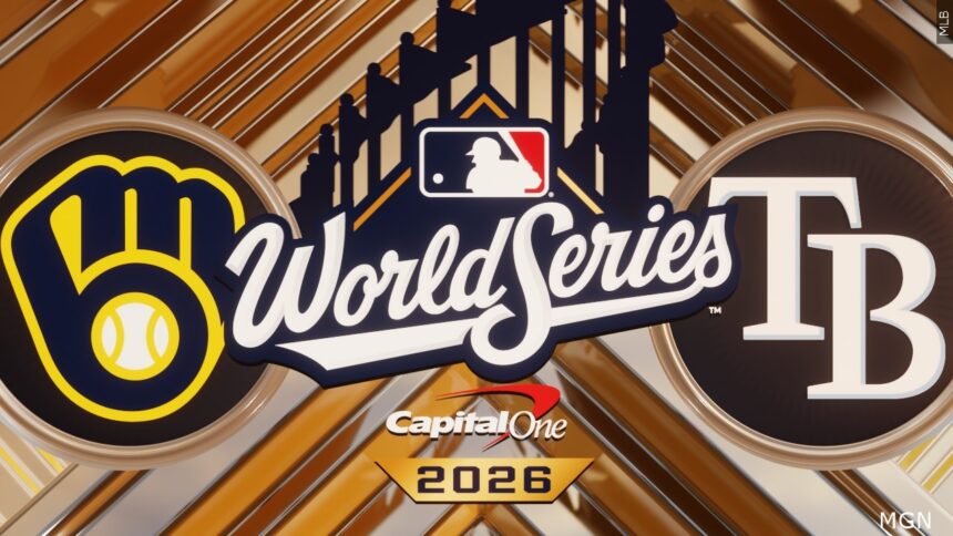 Milwaukee Brewers win World Series for the first time in team history New Published 8:20 PM Article Topic Follows: Sports