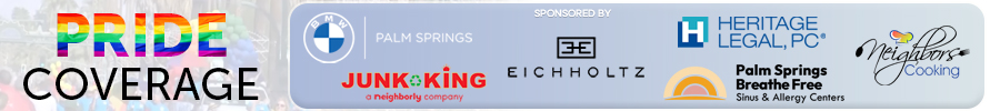 Pride Sponsors