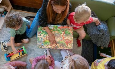 Americans of all ages want more federal help with childcare costs. Gen Z most of all.