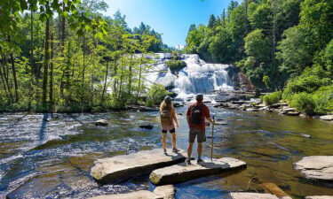 College towns and lakeside destinations are trending for 2027