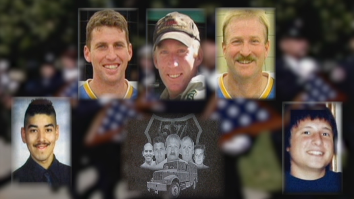 Today marks 20th anniversary of deadly Esperanza wildfire - KESQ