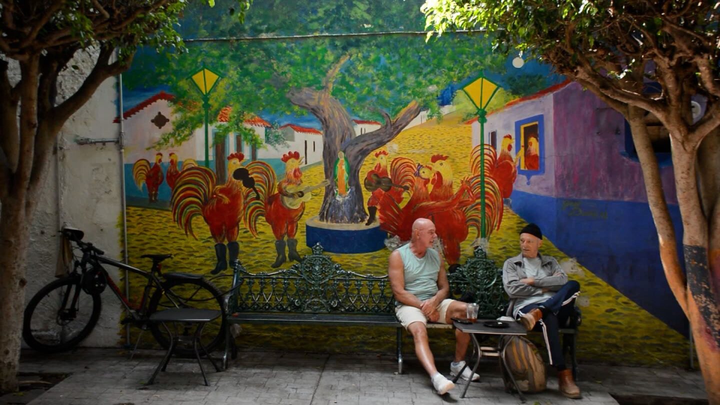 <i>CNN via CNN Newsource</i><br/>Bradley Narduzzi has been voting from Mexico for two decades and says he has never before felt so much uncertainty about the process.