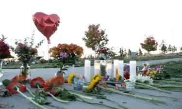 Teacher Megan Lambert was a victim in the Silver Rail Elementary School shooting in Bend