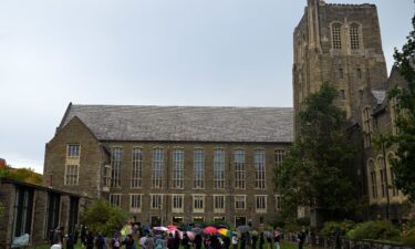 Cornell University students Gustavo Ponzoa