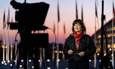 Christiane Amanpour said in a statement announcing her departure next year that she “will always be rooting for CNN and maintaining its history of independent journalism.”