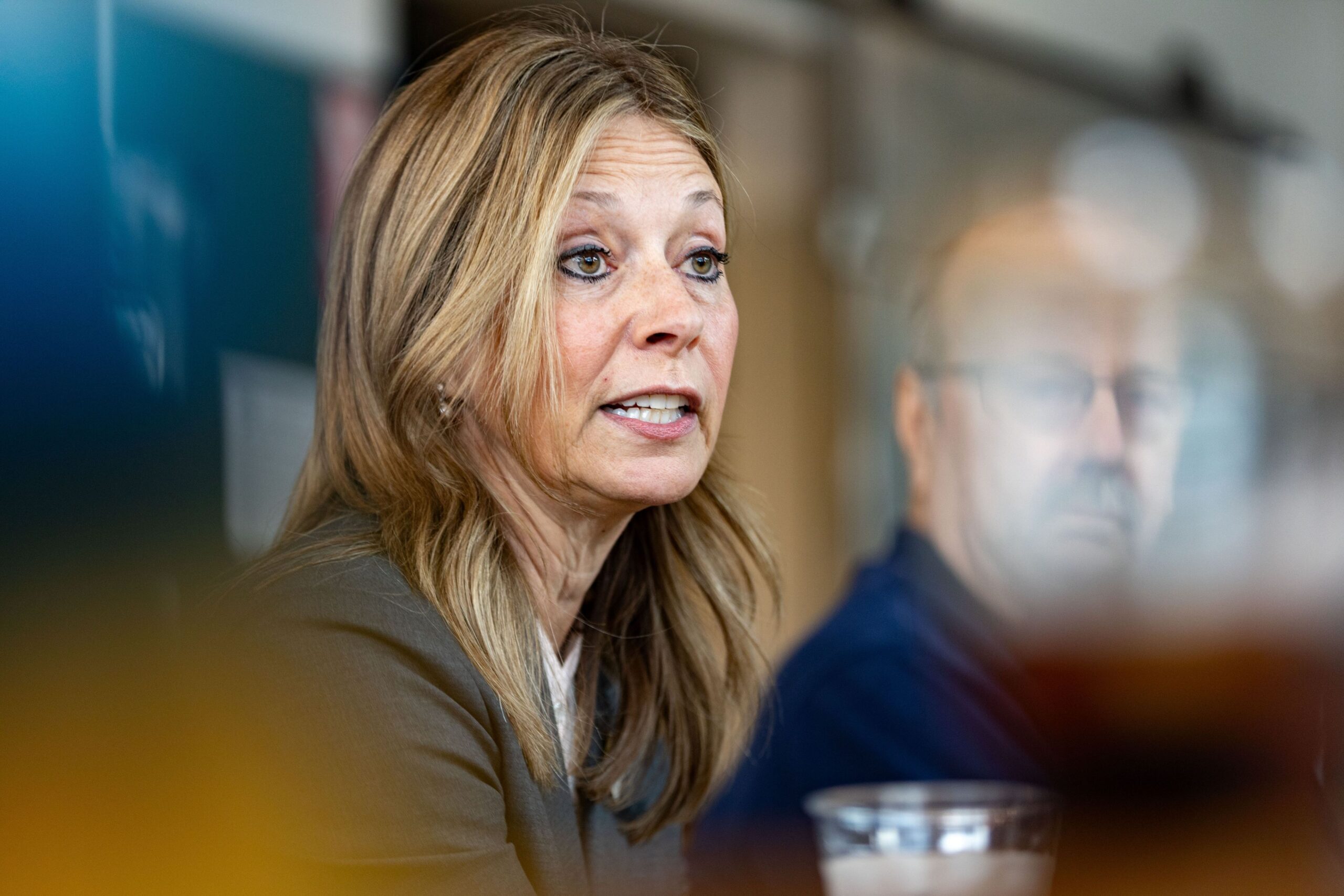 <i>Stephen Zenner/Bloomberg via Getty Images via CNN Newsource</i><br/>Amy Acton