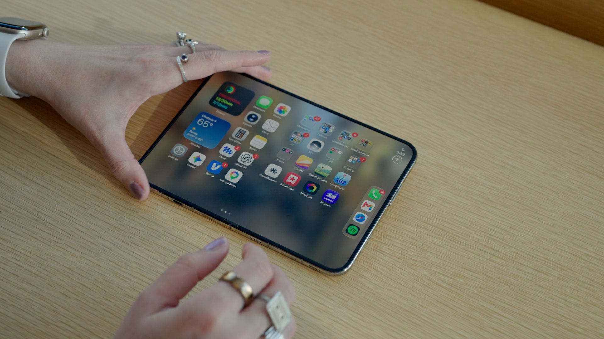 The iPhone Duo is Apple’s coolest phone in years. There’s just one problem