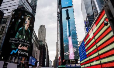 SpaceX stock rose in late trading after the company reported 161% revenue growth year over year in the third quarter.