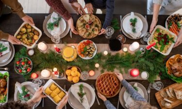 Providing a variety of foods is better than asking guests for their likes and dislikes
