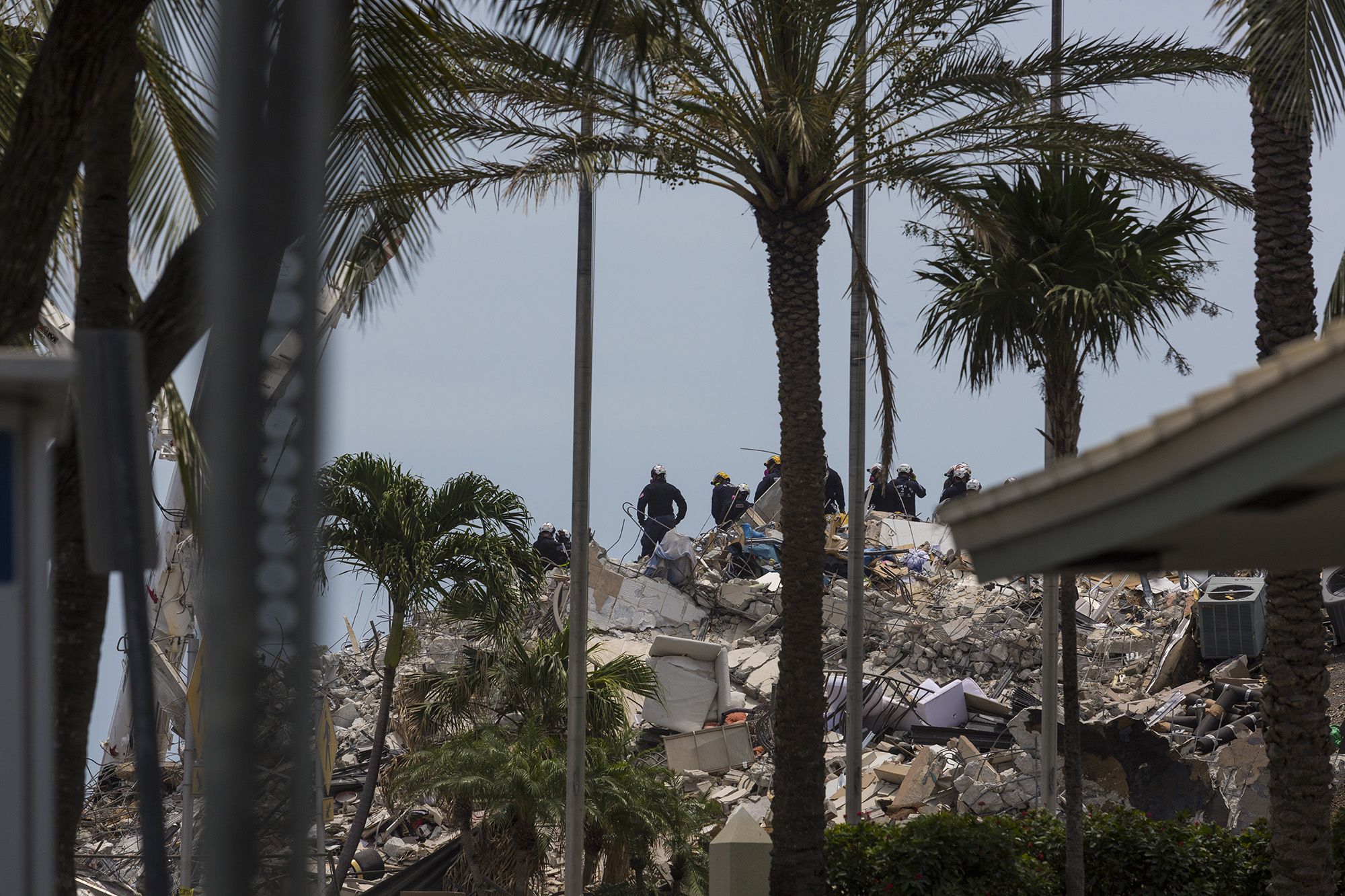 <i>Adam Gray/Bloomberg/Getty Images via CNN Newsource</i><br/>A residential apartment building in New York on June 24