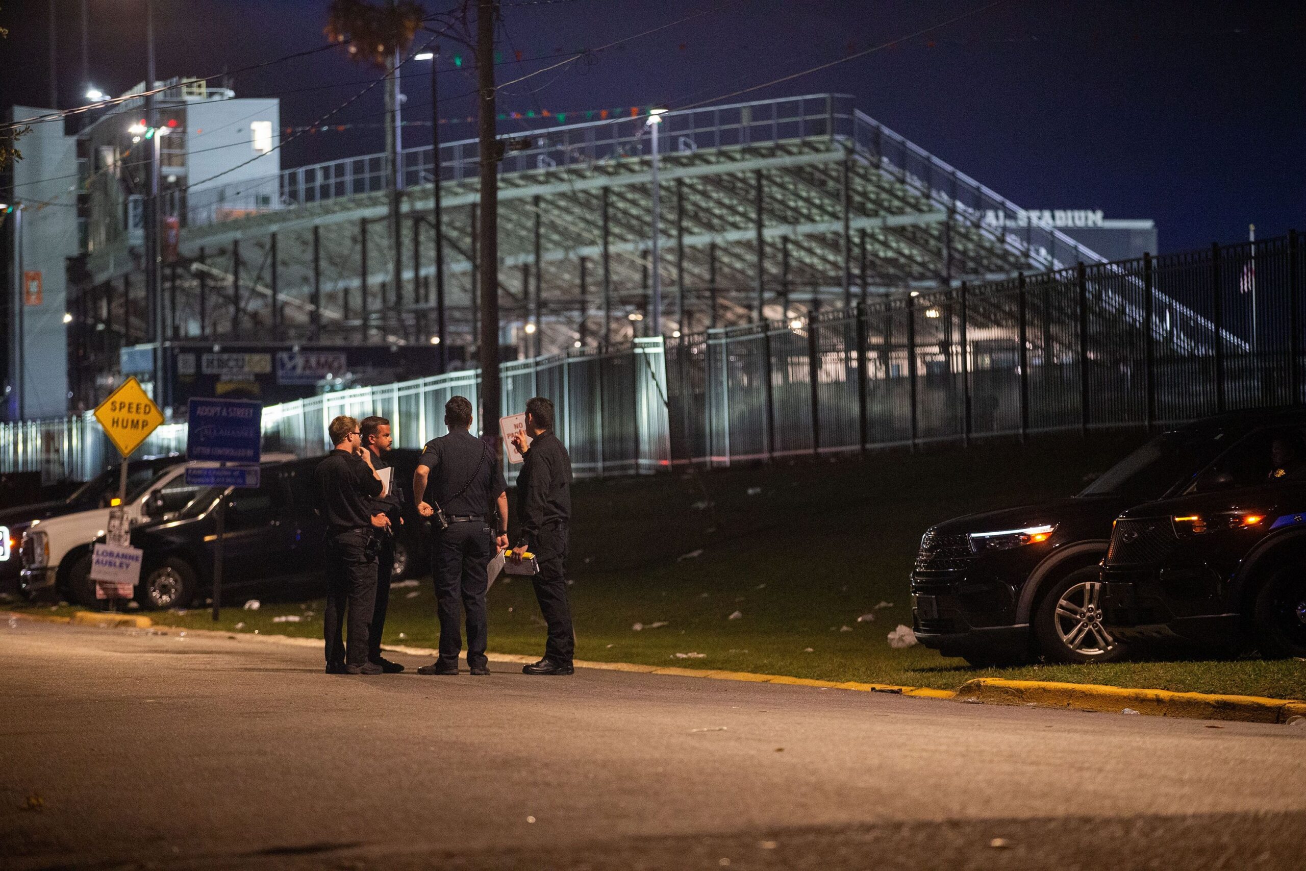<i>Alicia Devine/Tallahassee Democrat/USA Today Network/Imagn Images via CNN Newsource</i><br/>