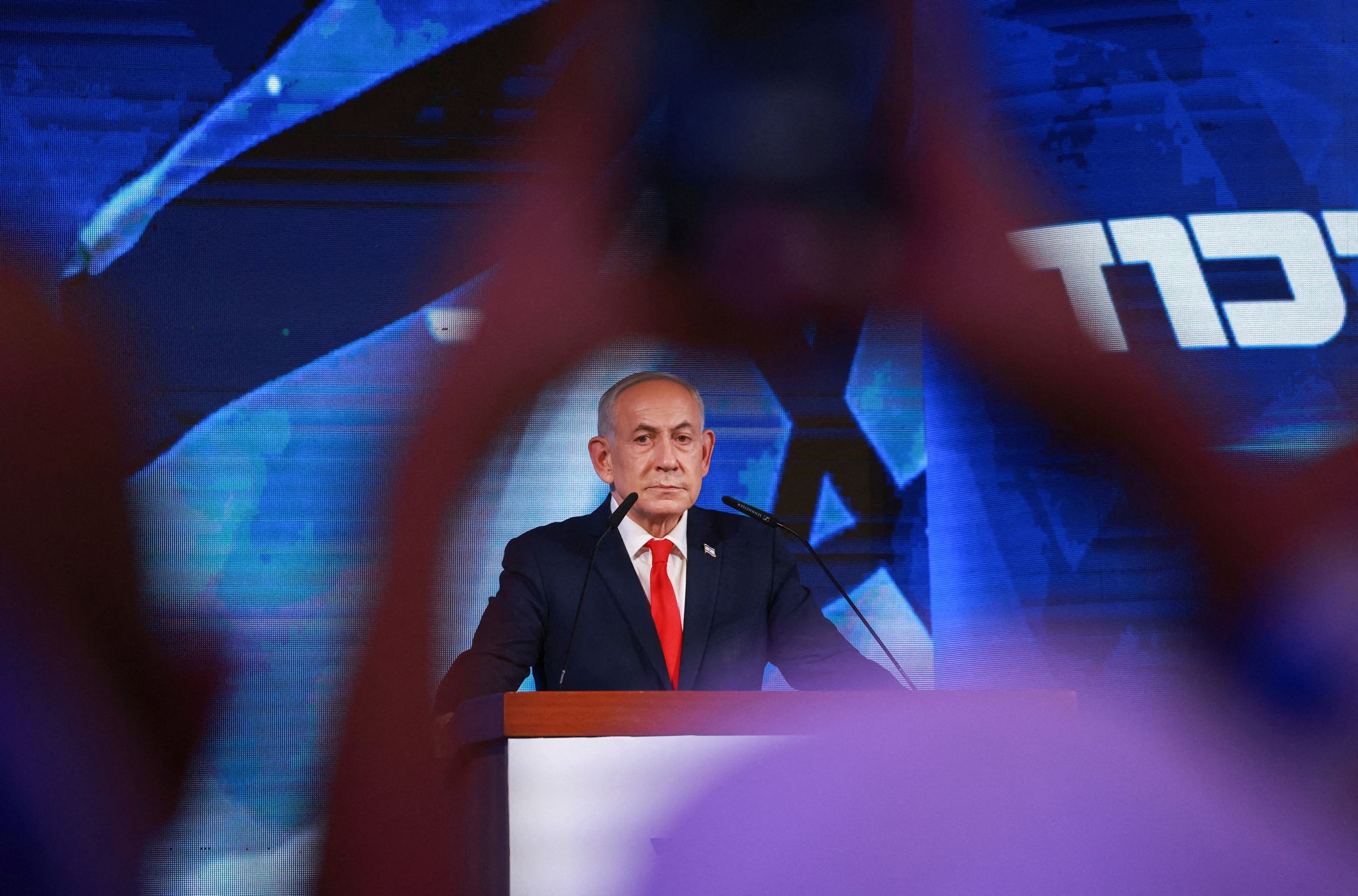 <i>Ronen Zvulun/Reuters via CNN Newsource</i><br/>
