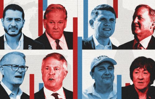 For Democrats to take control of the Senate