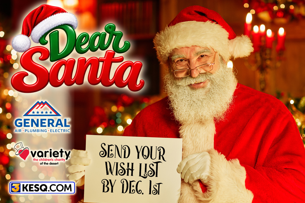Dear Santa