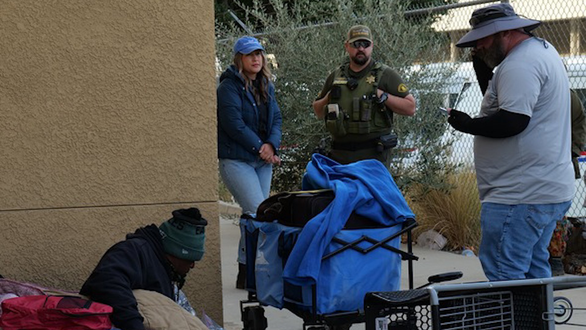 El condado de Riverside necesita más de 700 voluntarios para el censo de personas sin hogar de 2027