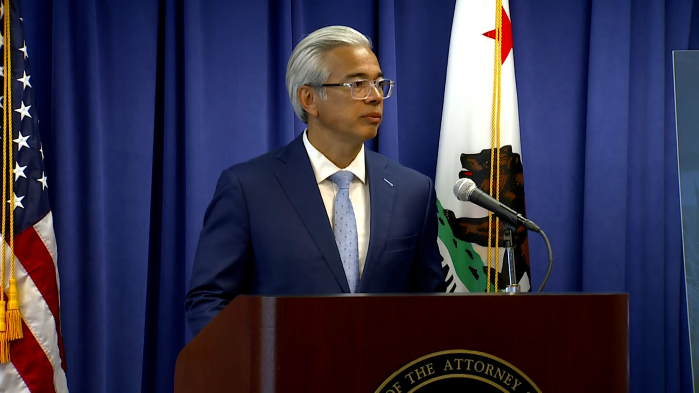 Rob Bonta (10/5/26)