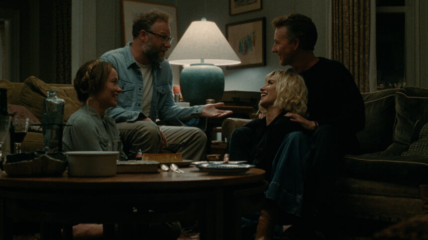 Cast and director of ‘The Invite' to receive Vanguard Award at Palm Springs Film Fest New October 27, 2026 11:15 PM Published 10:00 AM Article Topic Follows: Film Festival
